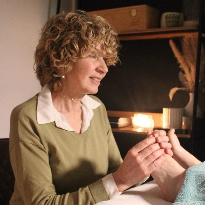 reflexology